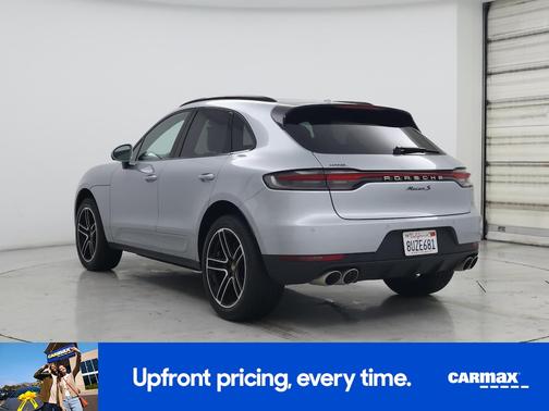 2021 Porsche Macan S