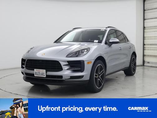 2021 Porsche Macan S