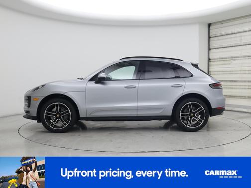 2021 Porsche Macan S