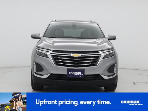 Gray 2023 Chevrolet Equinox Premier