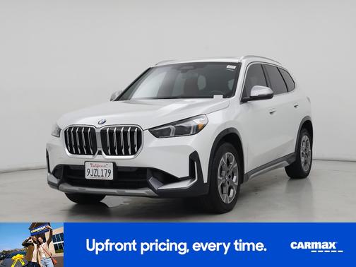 White 2023 BMW X1 XDrive28i