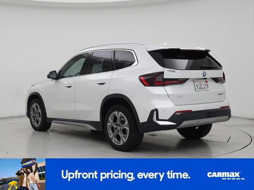 White 2023 BMW X1 XDrive28i
