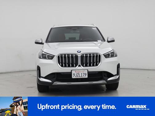 White 2023 BMW X1 XDrive28i