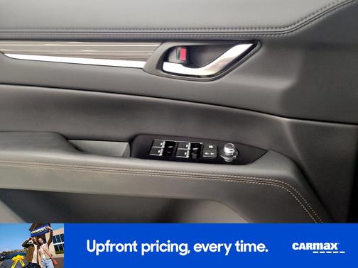 Gray 2023 Mazda CX-5 2.5 S Premium Package