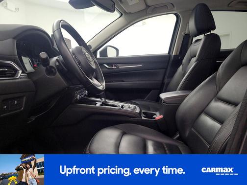 Gray 2023 Mazda CX-5 2.5 S Premium Package