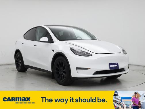 2020 Tesla Model Y Long Range