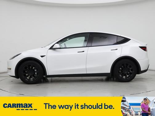 2020 Tesla Model Y Long Range