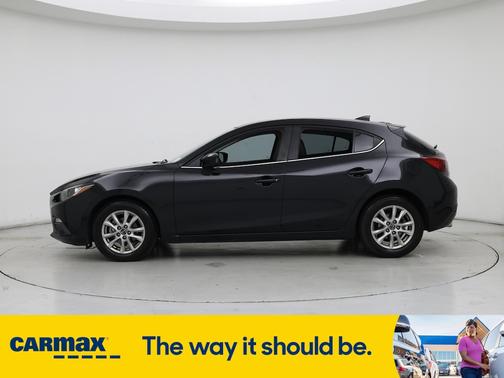 2016 Mazda Mazda3 I Grand Touring