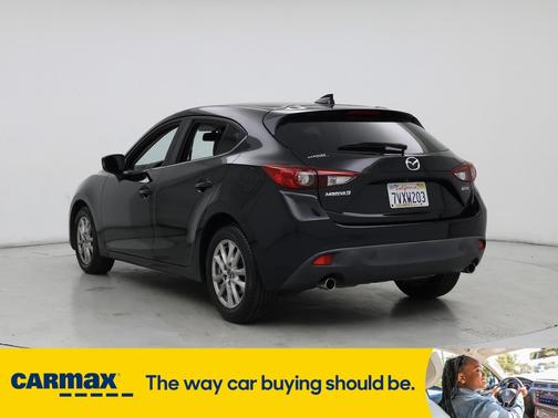 2016 Mazda Mazda3 I Grand Touring