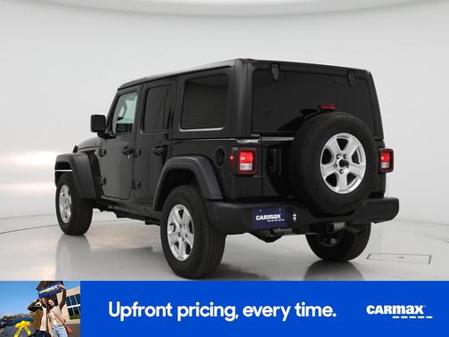 2023 Jeep Wrangler Unlimited Sport S