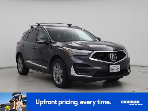 2019 Acura RDX 
