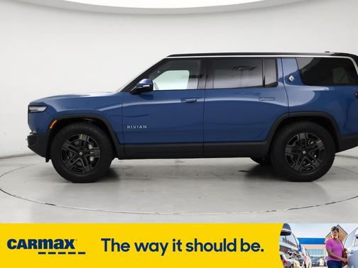 2025 Rivian R1S Adventure Dual-Motor Max