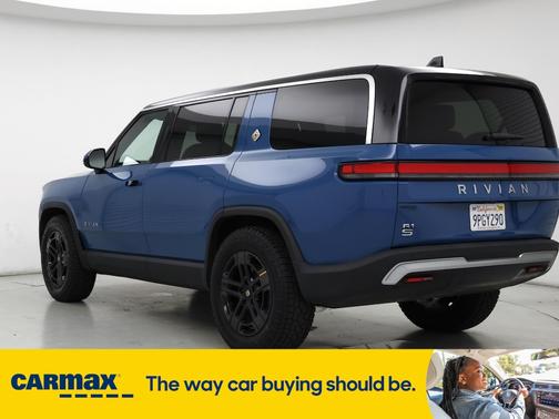 2025 Rivian R1S Adventure Dual-Motor Max