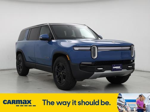 2025 Rivian R1S Adventure Dual-Motor Max
