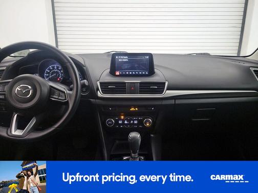 2018 Mazda Mazda3 Touring