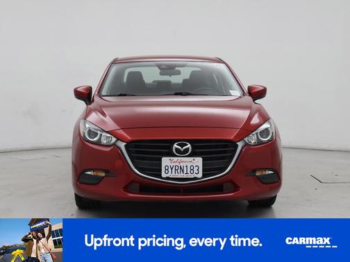 2018 Mazda Mazda3 Touring