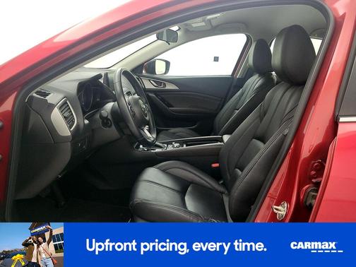 2018 Mazda Mazda3 Touring