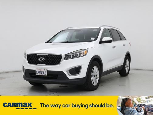 2018 Kia Sorento LX