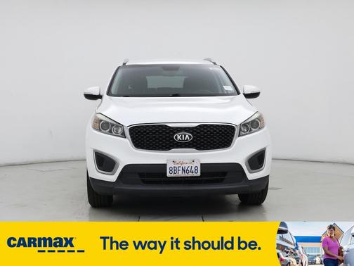 2018 Kia Sorento LX