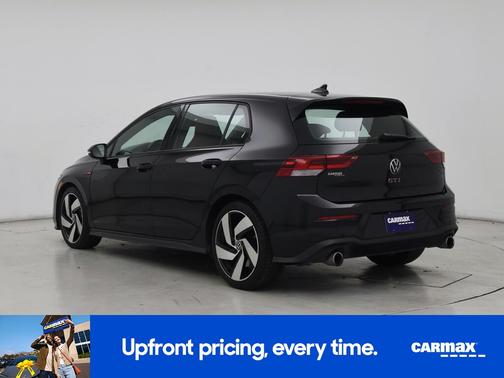 2023 Volkswagen Golf GTI S