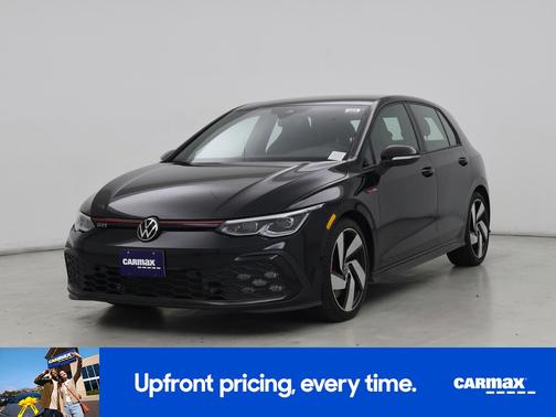2023 Volkswagen Golf GTI S