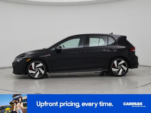 2023 Volkswagen Golf GTI S