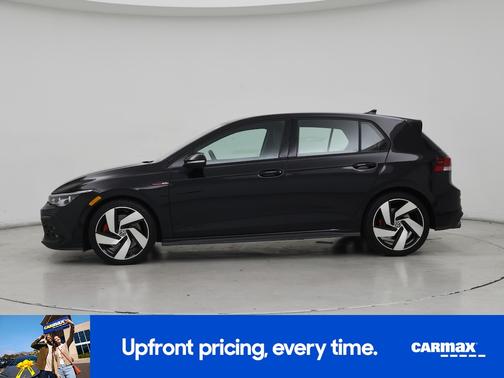 2023 Volkswagen Golf GTI S