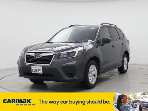 2021 Subaru Forester