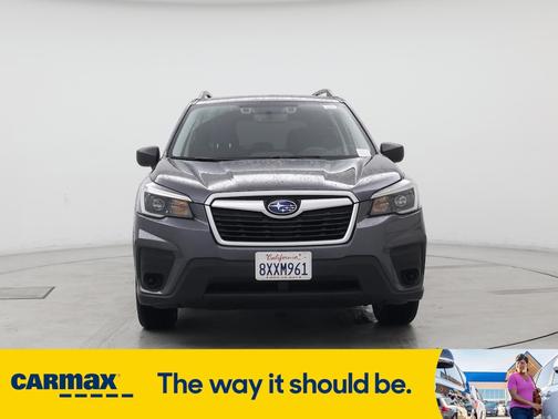 2021 Subaru Forester