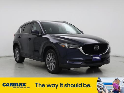 2021 Mazda CX-5 Grand Touring Reserve