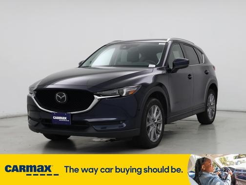 2021 Mazda CX-5 Grand Touring Reserve