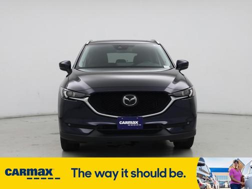 2021 Mazda CX-5 Grand Touring Reserve