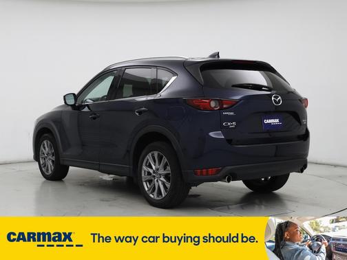 2021 Mazda CX-5 Grand Touring Reserve