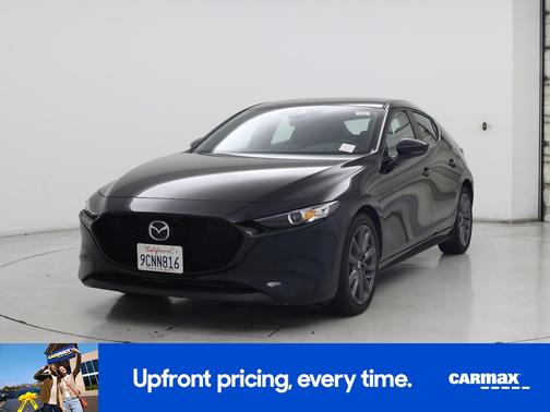 2022 Mazda Mazda3 Select