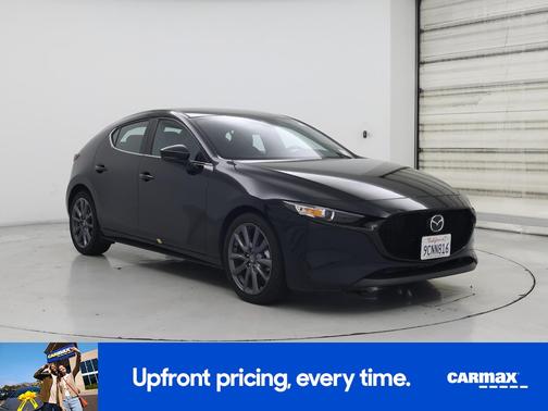 2022 Mazda Mazda3 Select