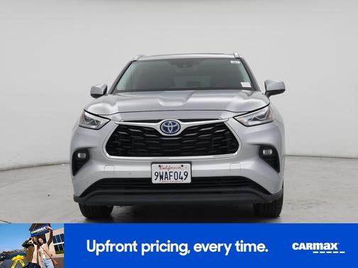 2021 Toyota Highlander Hybrid Limited