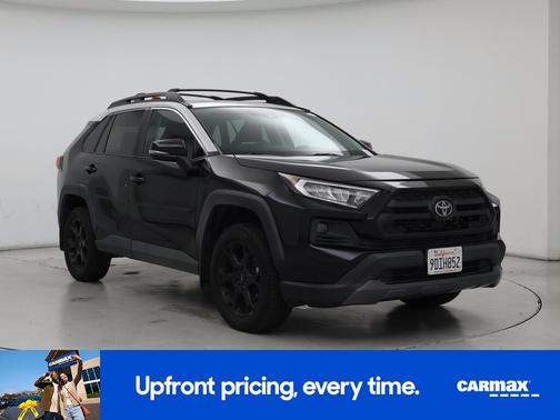 2020 Toyota RAV4 TRD Off Road