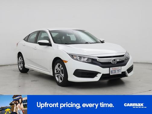 2018 Honda Civic LX