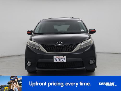 2017 Toyota Sienna SE