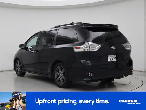 2017 Toyota Sienna SE