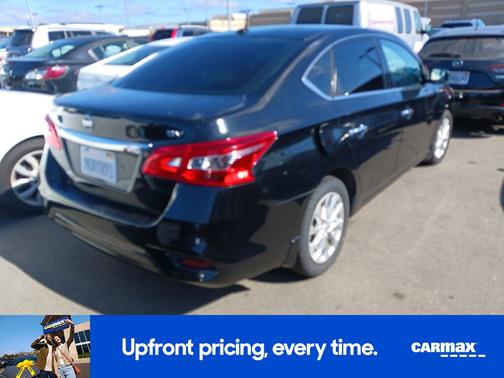2017 Nissan Sentra SL
