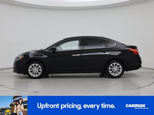 2017 Nissan Sentra SL