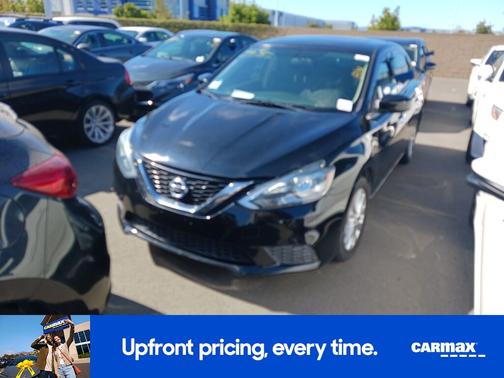 2017 Nissan Sentra SL