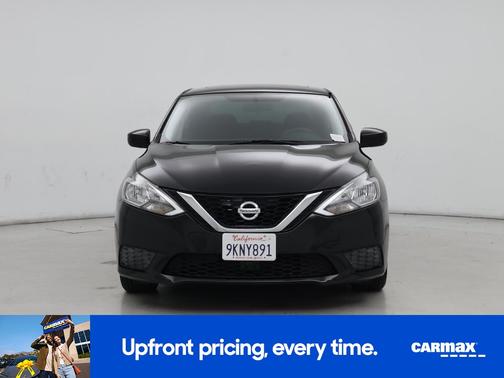 2017 Nissan Sentra SL