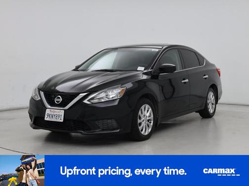 2017 Nissan Sentra SL