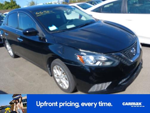 2017 Nissan Sentra SL