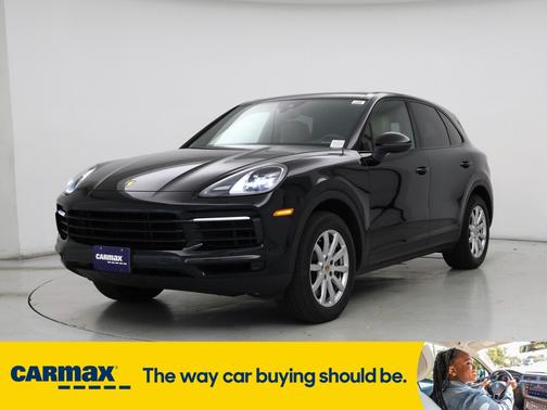 2021 Porsche Cayenne