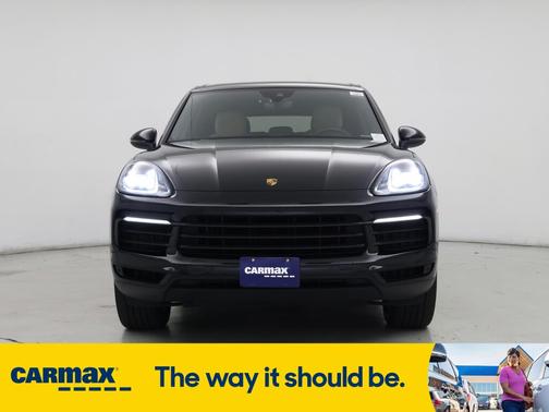 2021 Porsche Cayenne