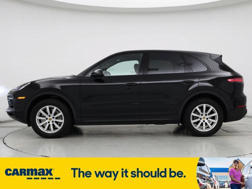2021 Porsche Cayenne