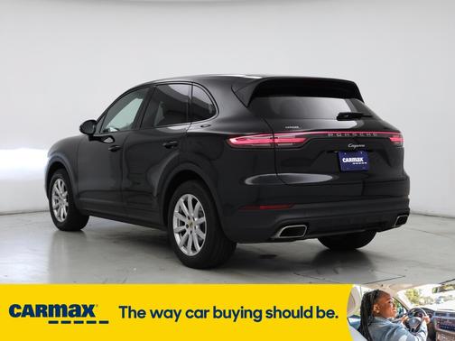 2021 Porsche Cayenne